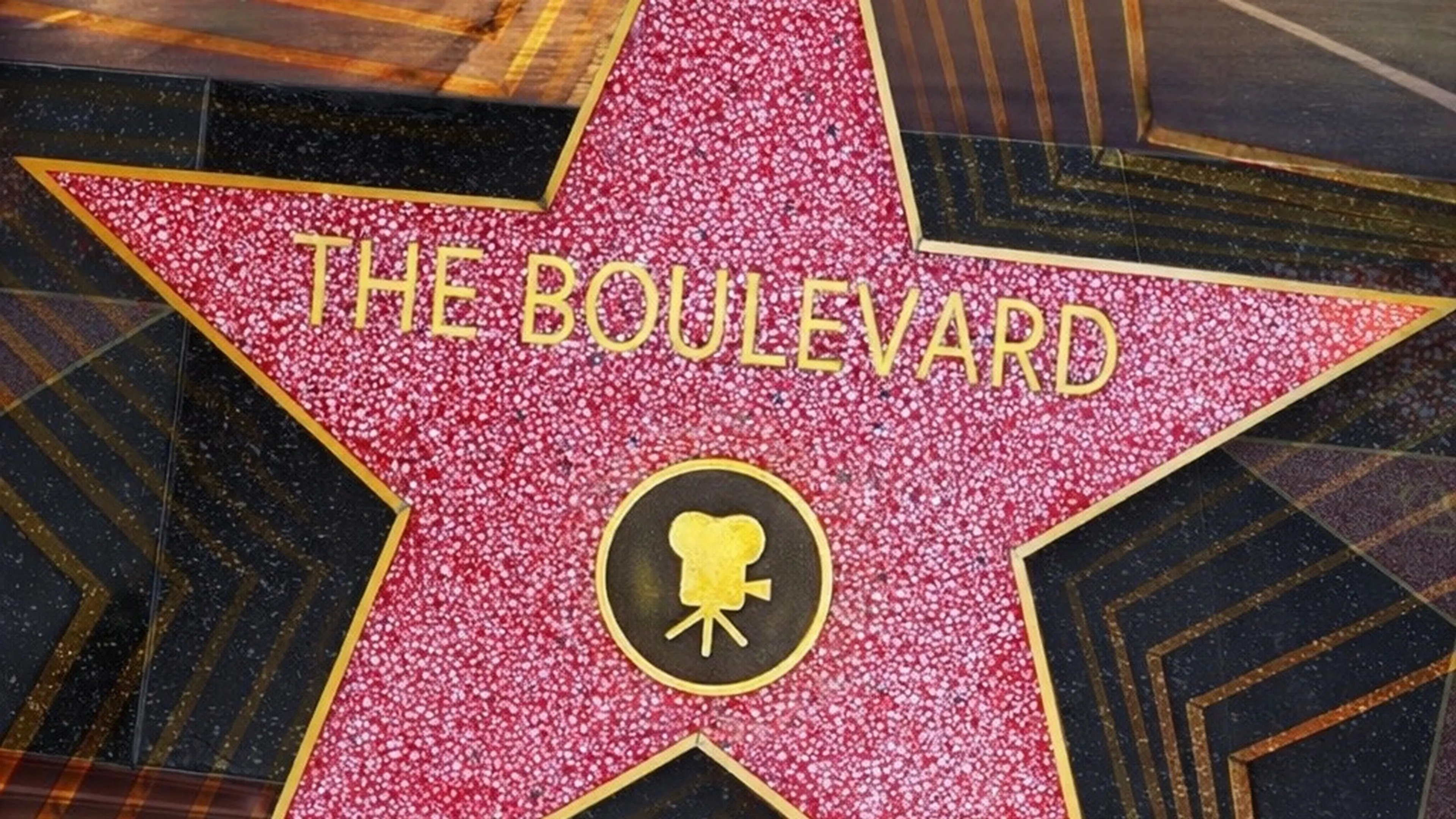 The Boulevard poster